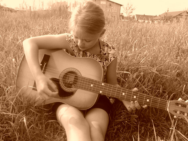 Takie tam....z gitar ^^