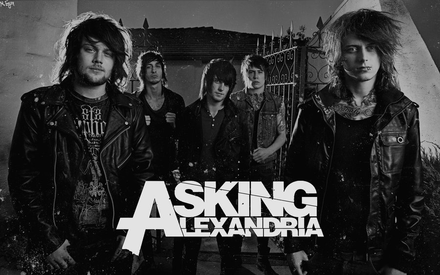 Asking Alexandria 