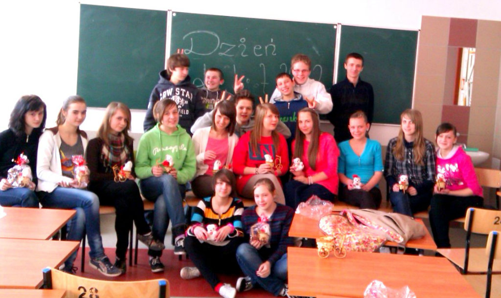 Klasowe :D