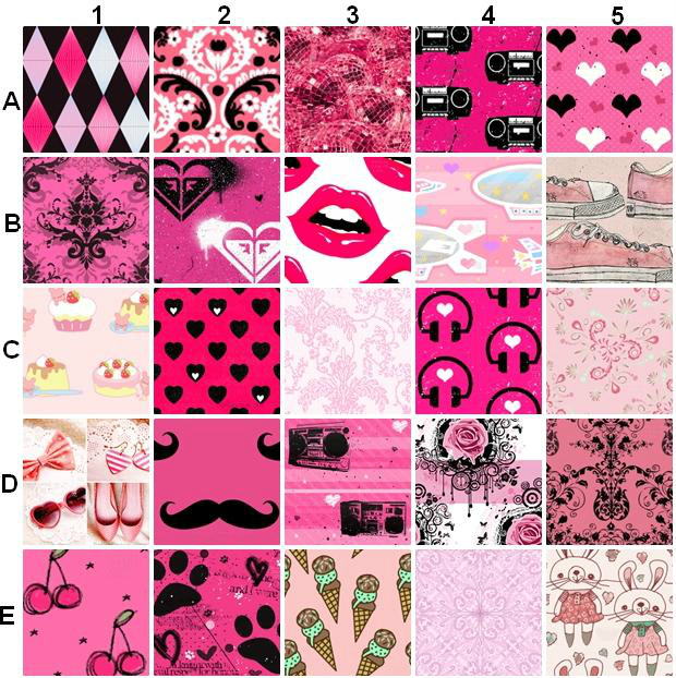 Pink