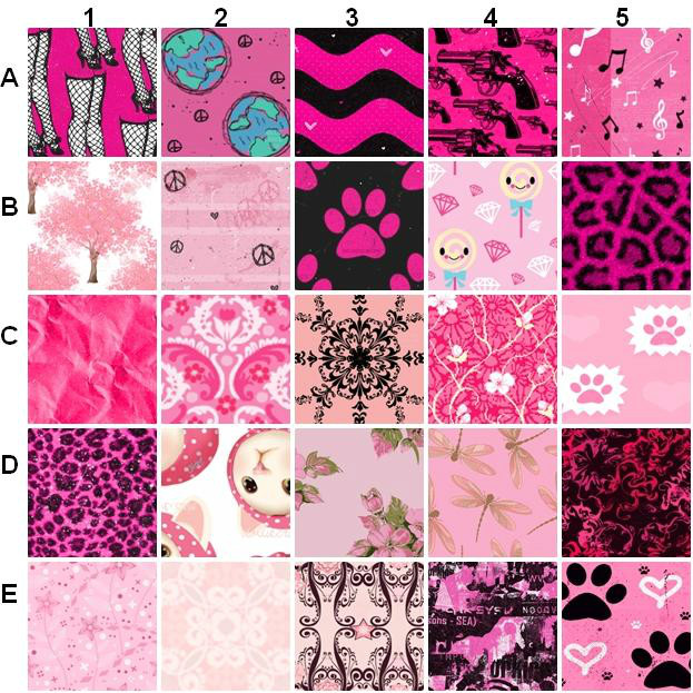 Pink