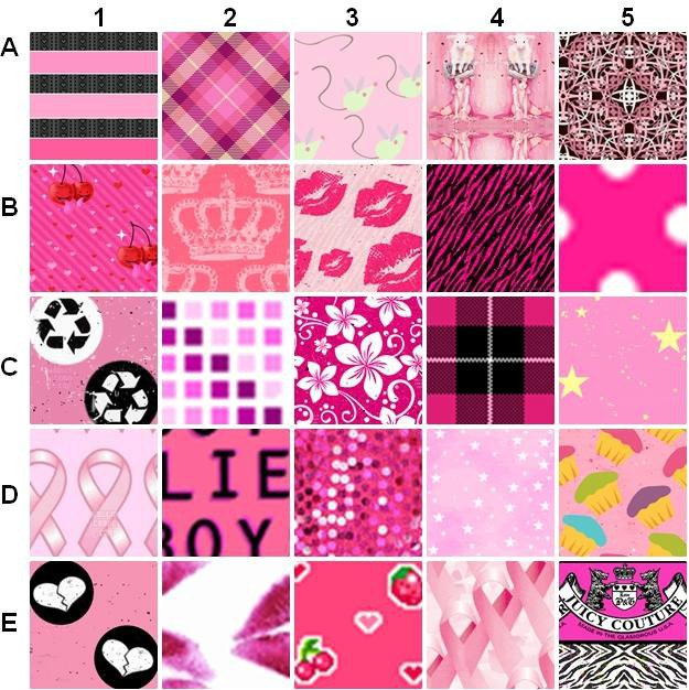 Pink