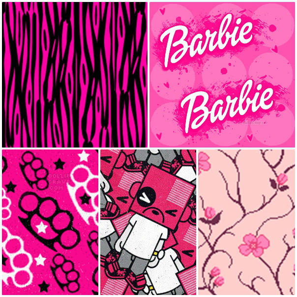 Pink