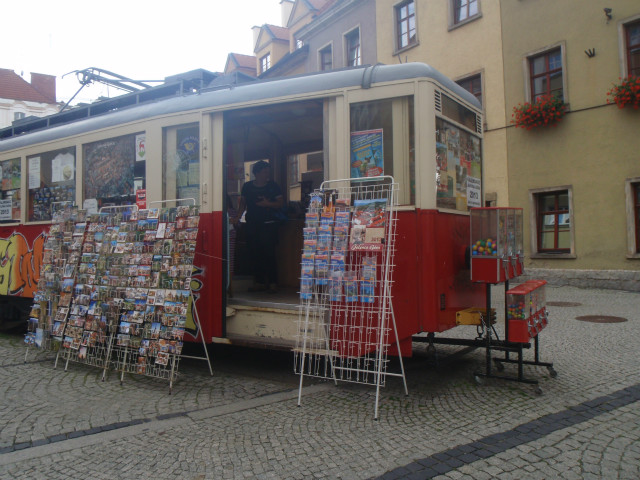 kiosk -Jelenia Gra ;D