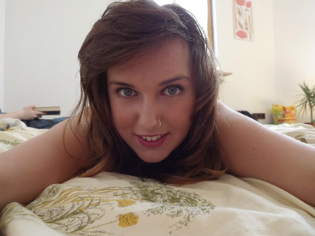 ;)