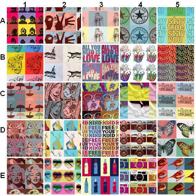 Pop art