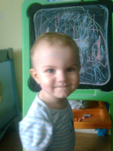 Mj braciszek 