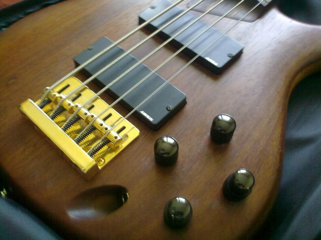 Ibanez k5