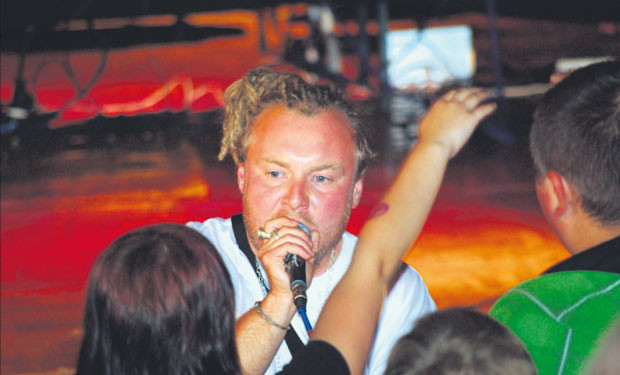 Bas Tajpan - trzy yczenia.