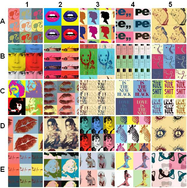 Pop art