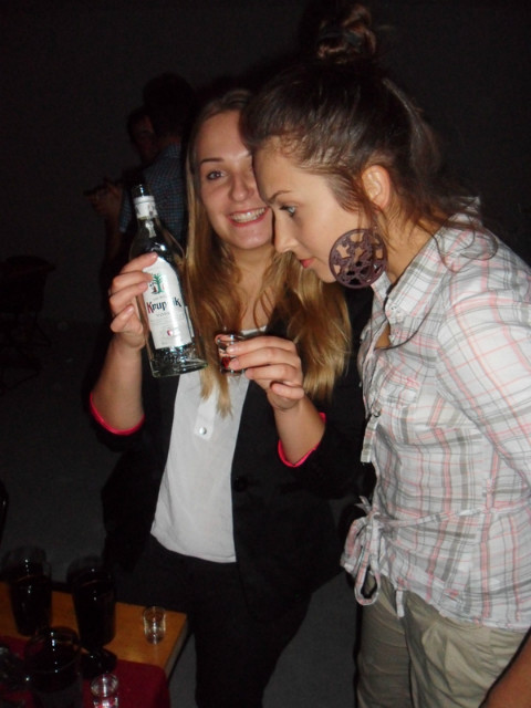 vodka