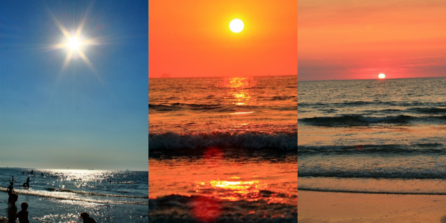 sea!