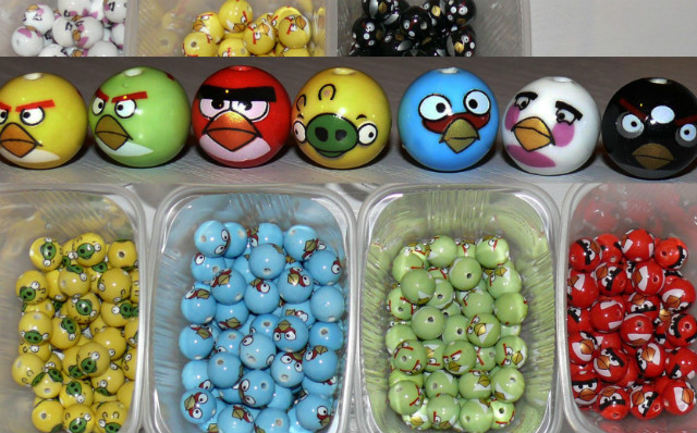 Angry birds