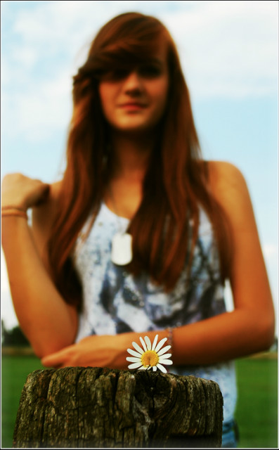 Ala and flower