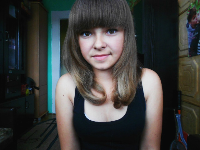BRZYDKA JA ;O