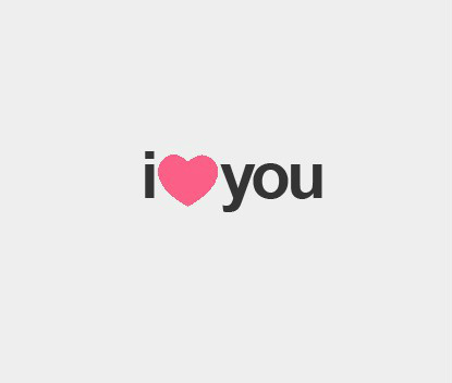 I know that you don't care.