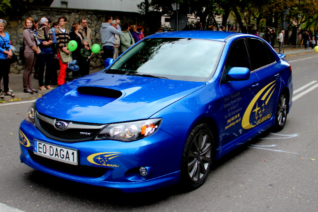 Subaru.