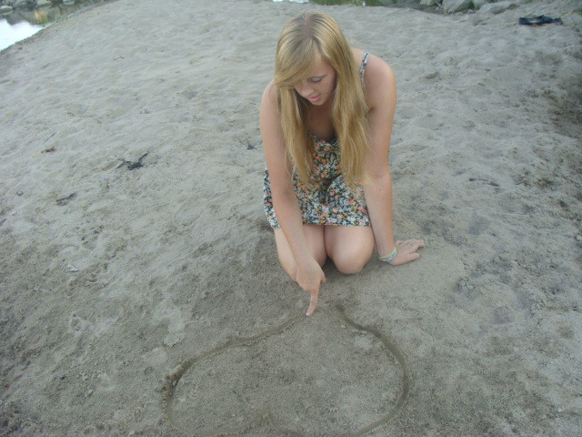 Kocham Ci :**