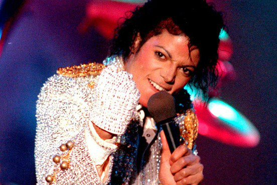 michael jackson