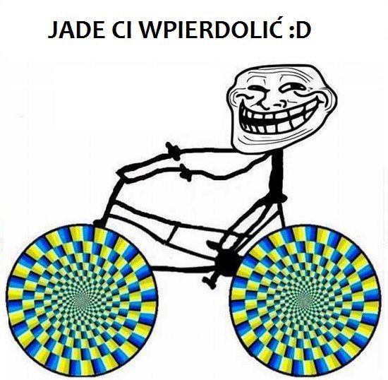Na pocztek Jade.. ;d