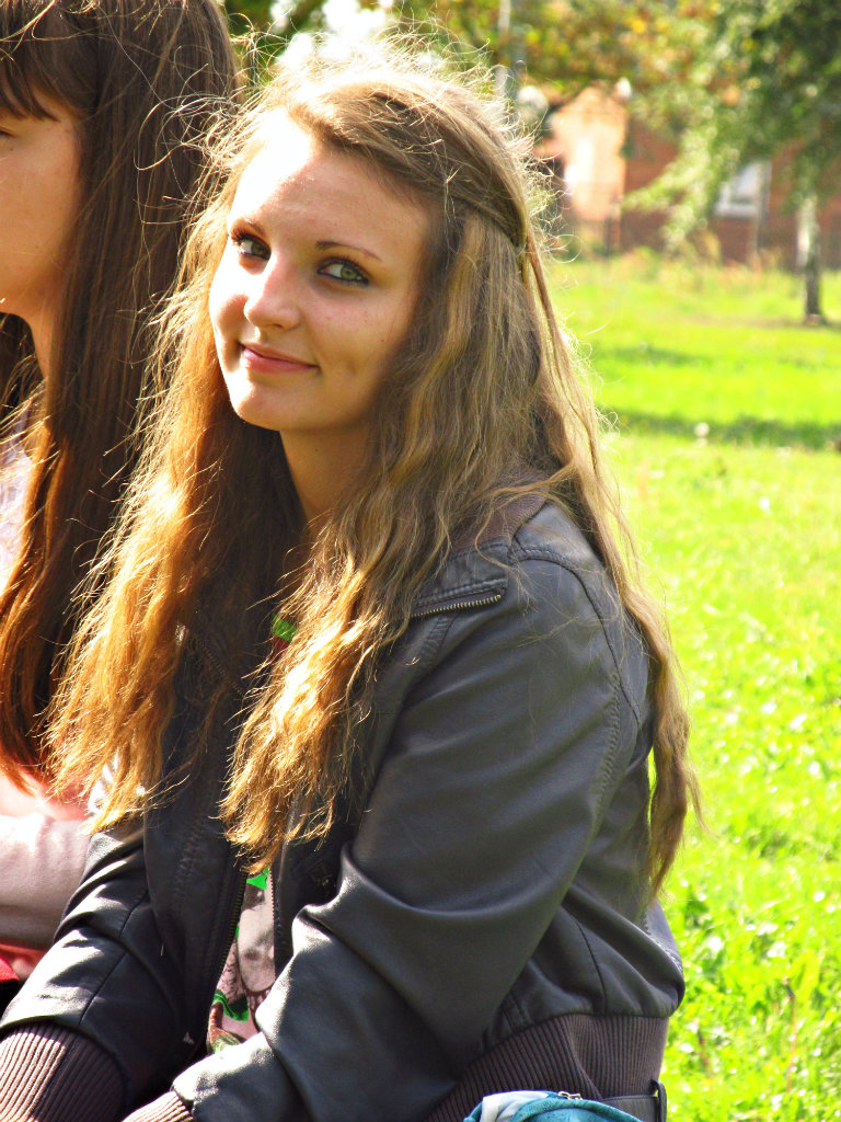 I love you 