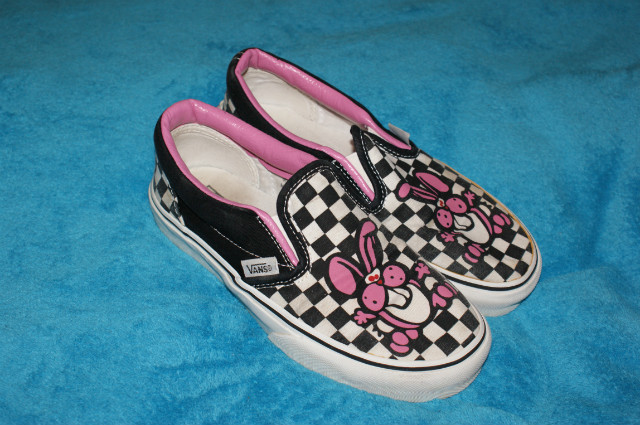 Vans UK 2,5