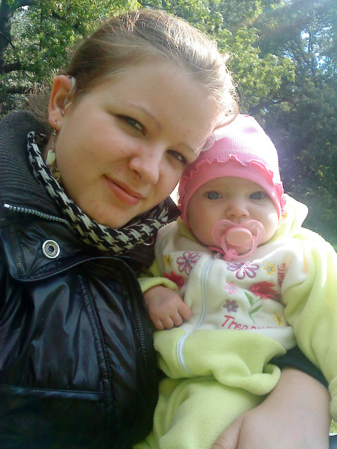 Mj Chrzestnia:)