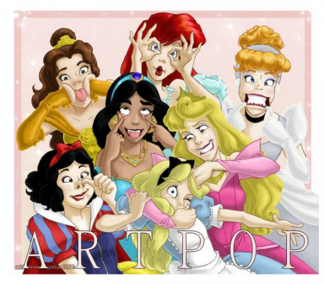 PRINCESS HIGH