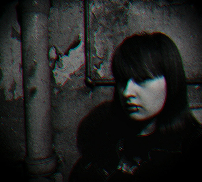 Spooky...