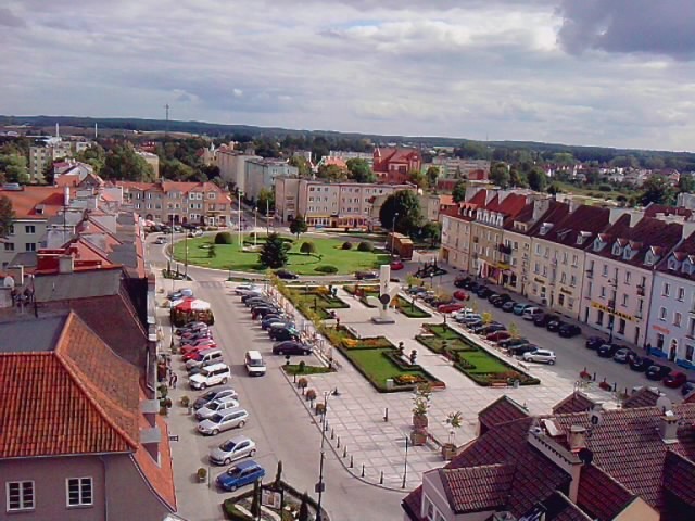 Biskupiec 