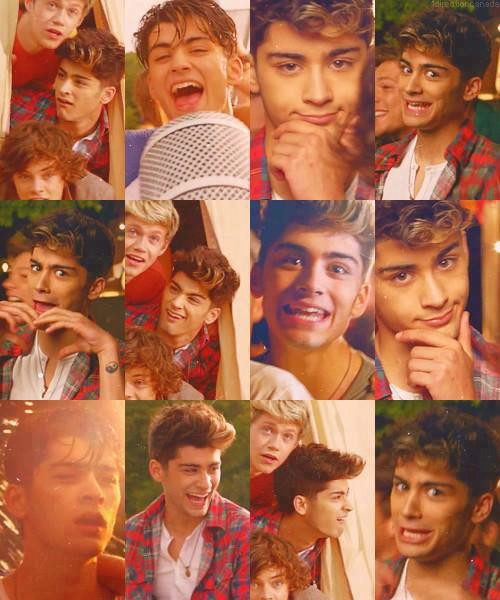 OMG ZAYN !