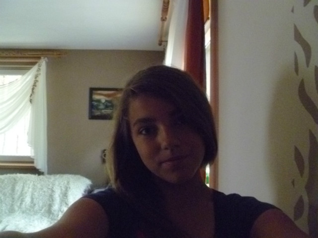 troche rozmazane 