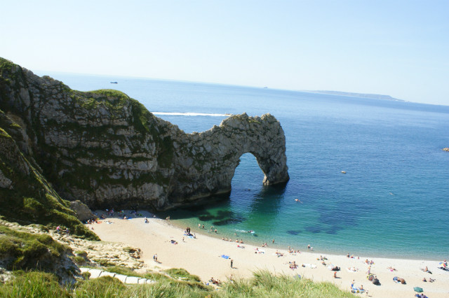 durdle door