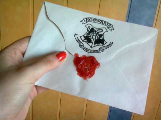 HOGWARTS !