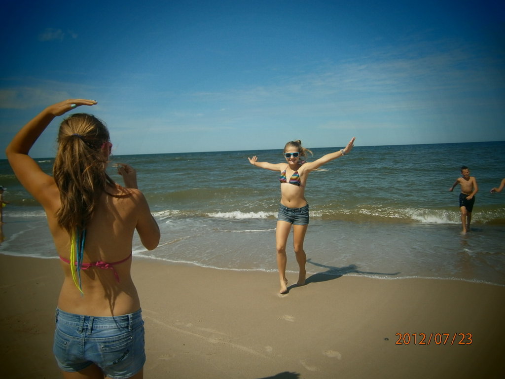 Wakacjeee . 