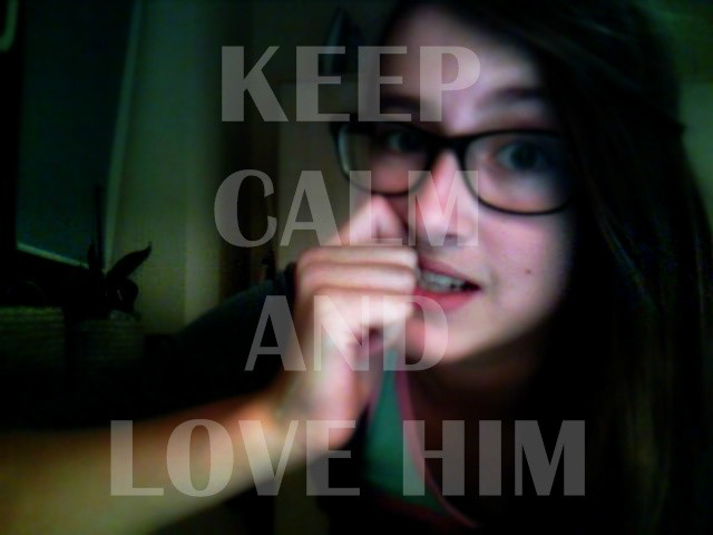 KEEP CALM 
