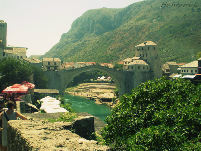 Mostar.