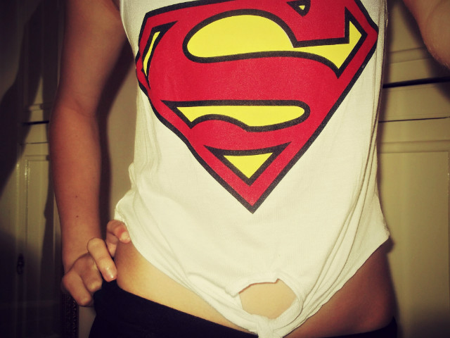 superhero.