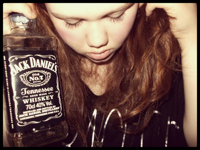 Jack Daniels :D
