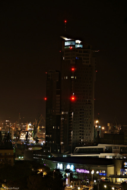 Gdynia Noc