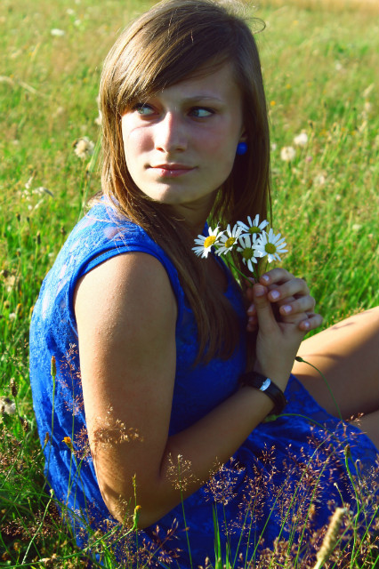 memory of summer...,