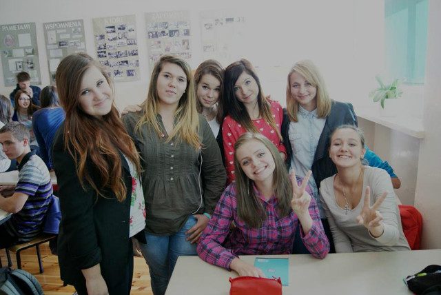 klasowe laski ;* 