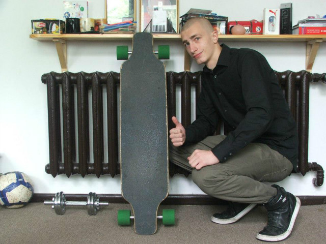 LoNgBoArD