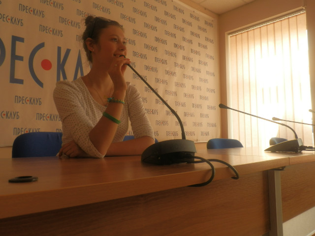 konferencja ;D