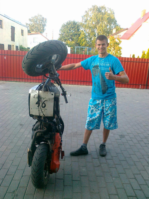 stunter