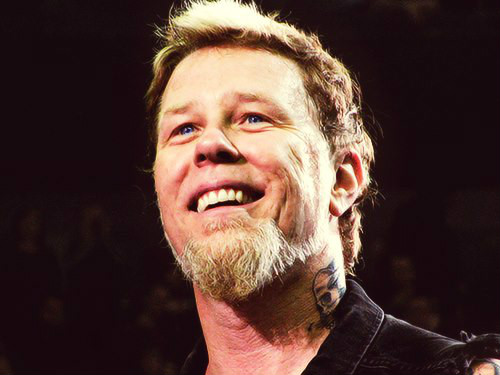 Mr. Hetfield.