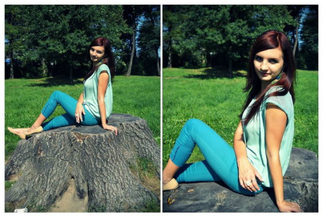 new color