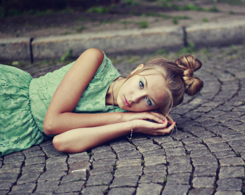 I just want to love you.