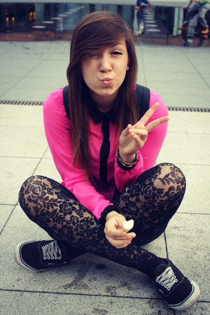 like a boss
