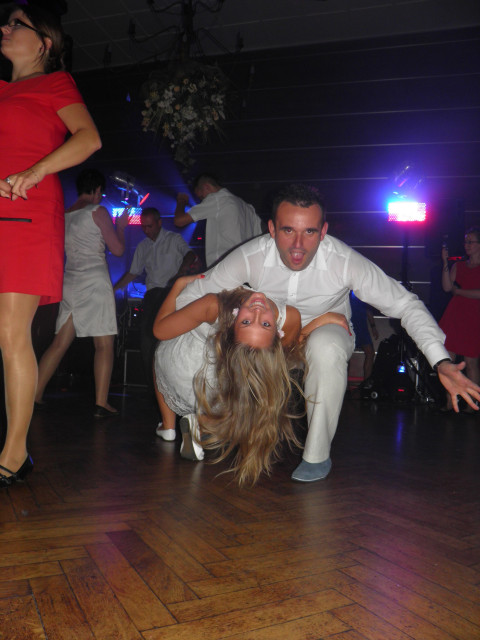 Wesele Madzi i Dawida :)